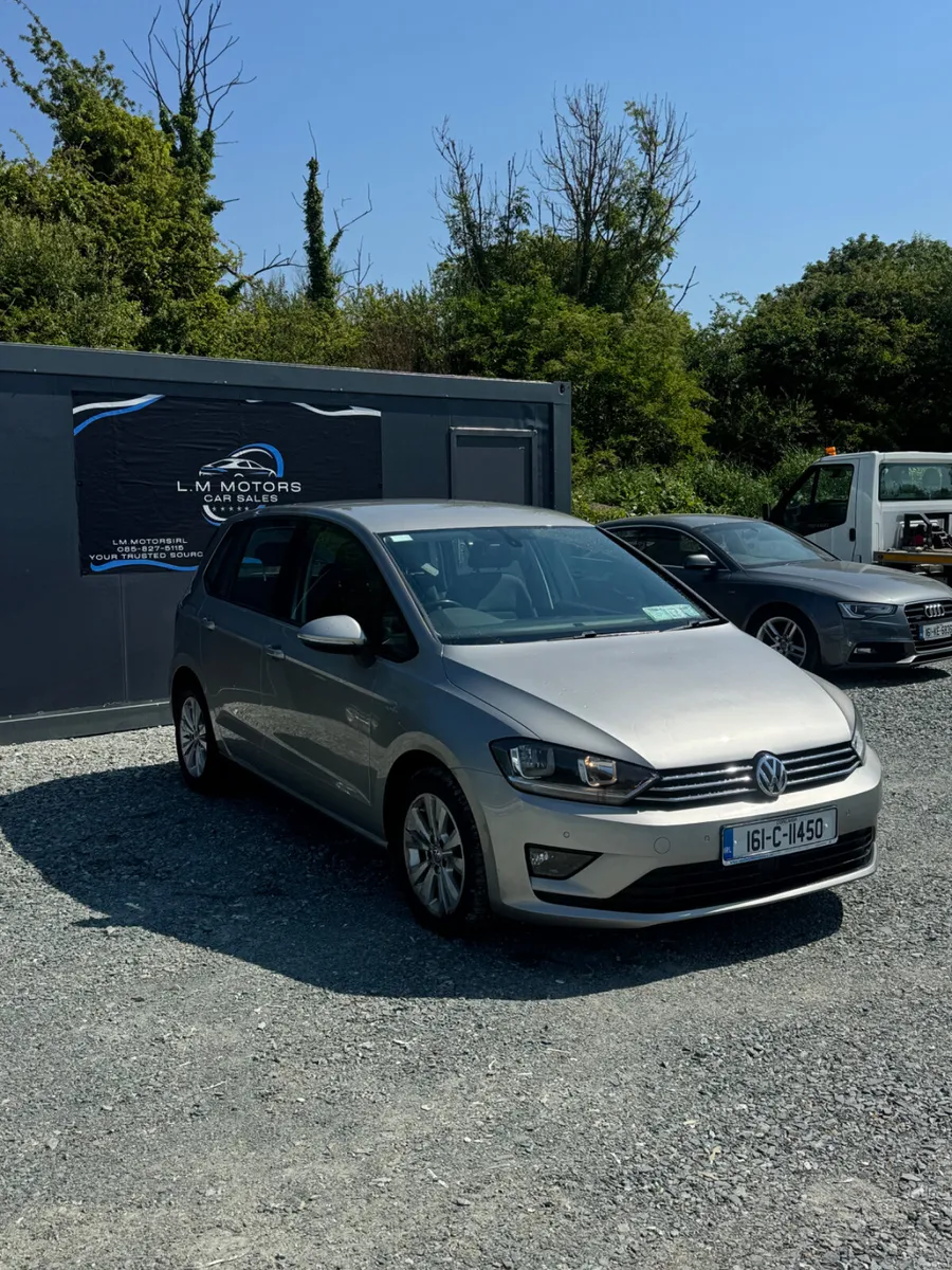 Volkswagen Golf 2016 SV Plus - Image 2