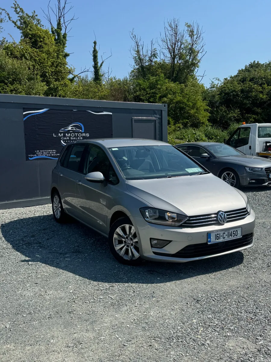 Volkswagen Golf 2016 SV Plus - Image 1