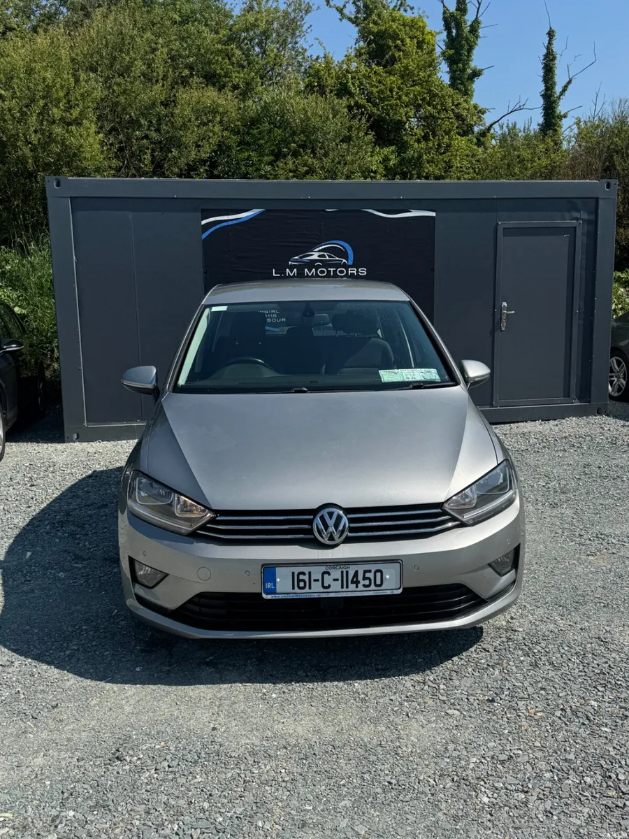 Volkswagen Golf 2016 SV Plus - Image 3