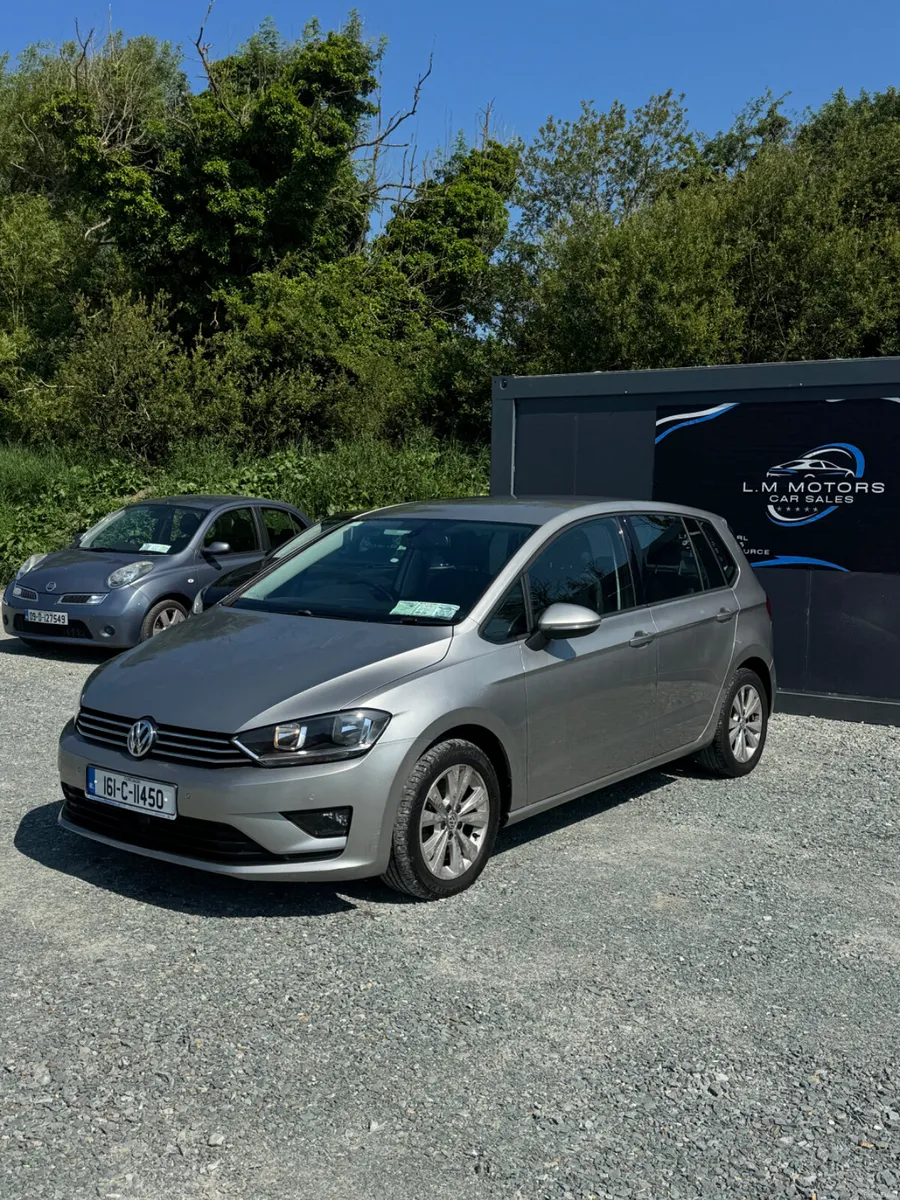 Volkswagen Golf 2016 SV Plus - Image 4