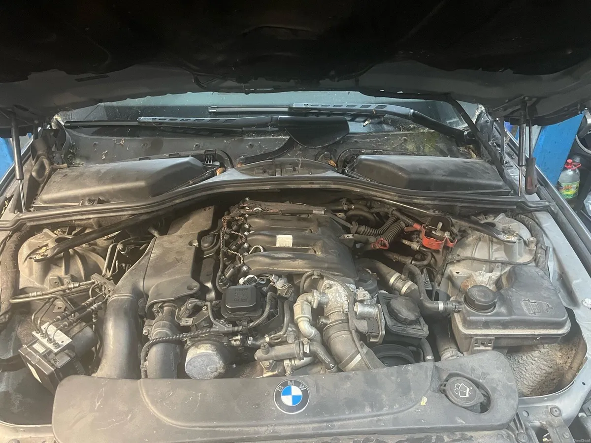 Bmw 520D - Image 5