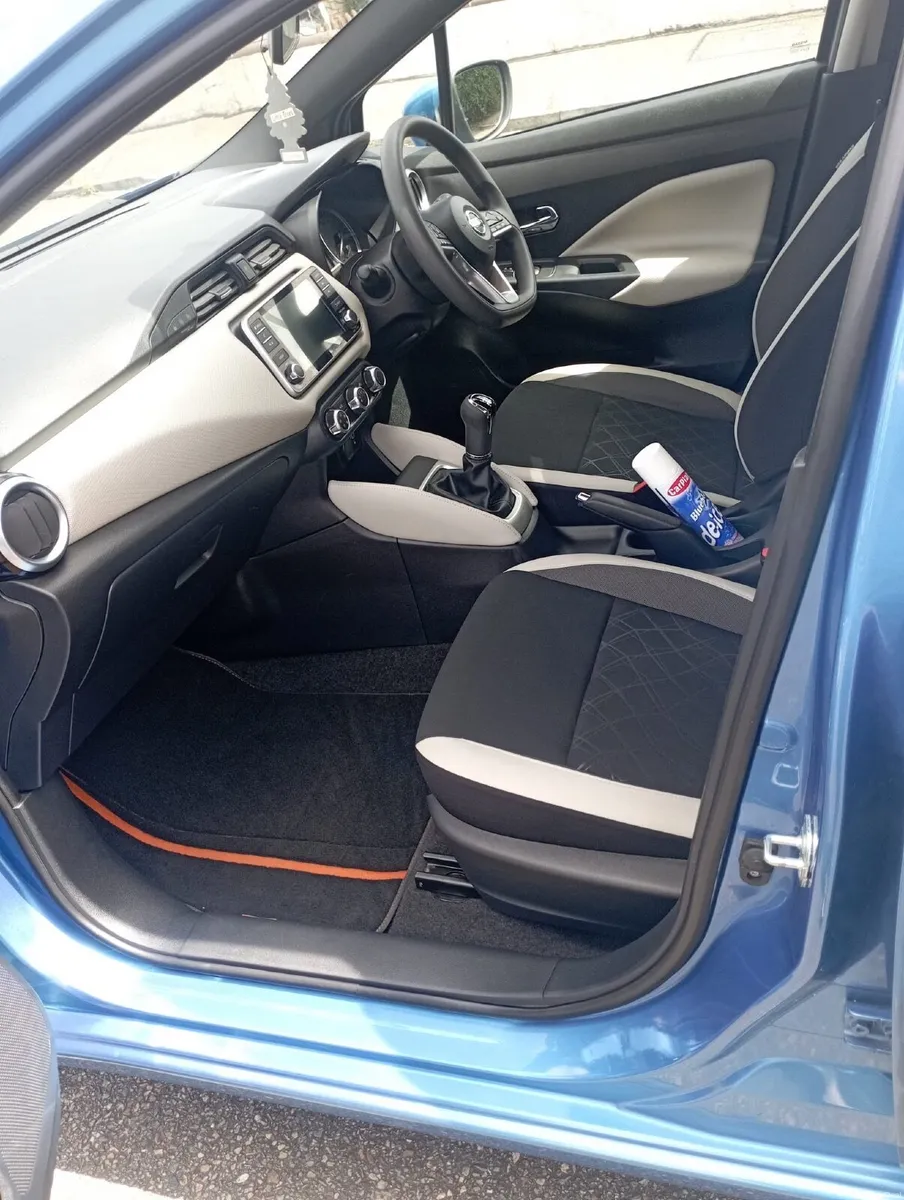 Nissan Micra 2019 - Image 1