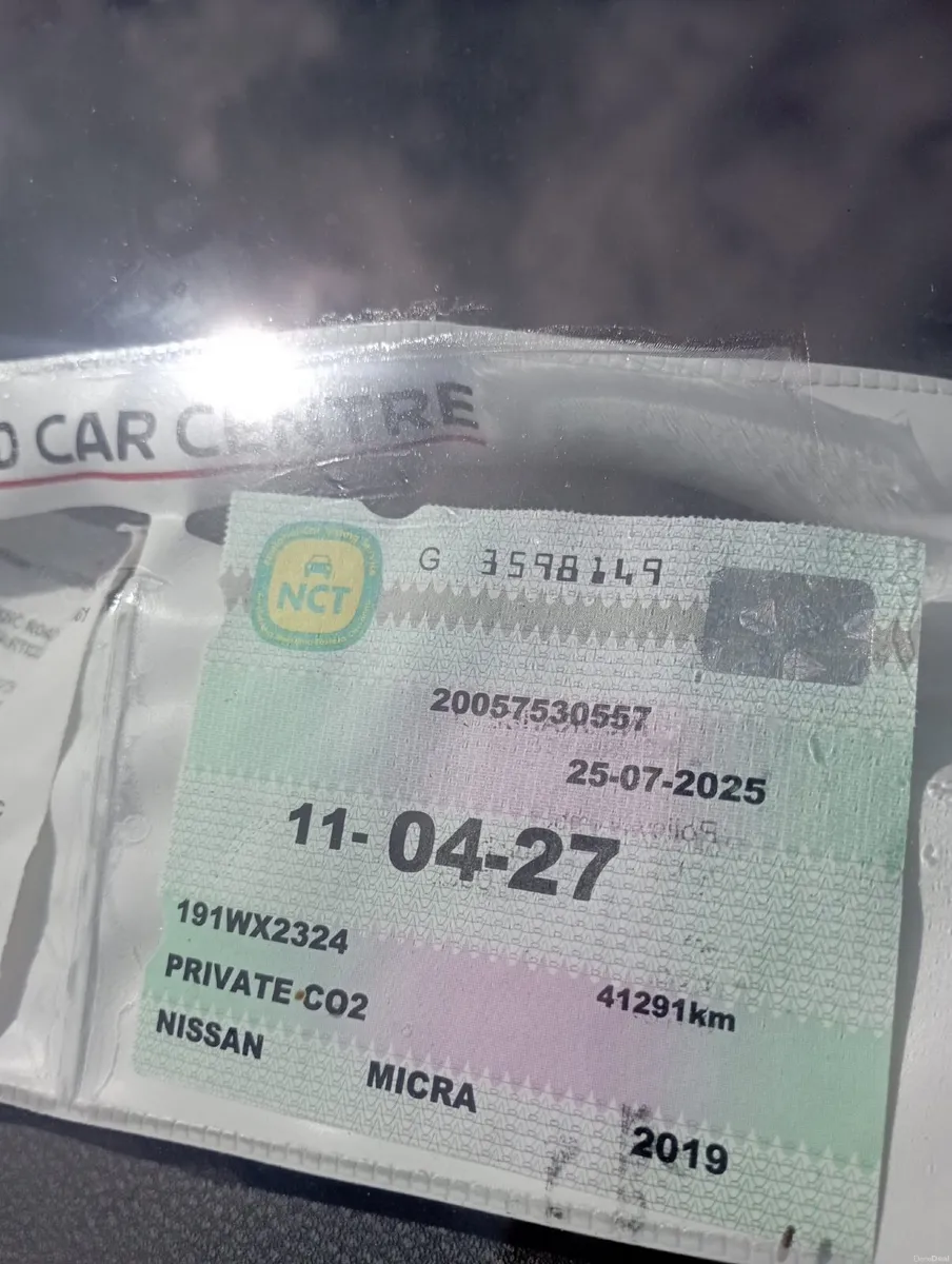 Nissan Micra 2019 - Image 4