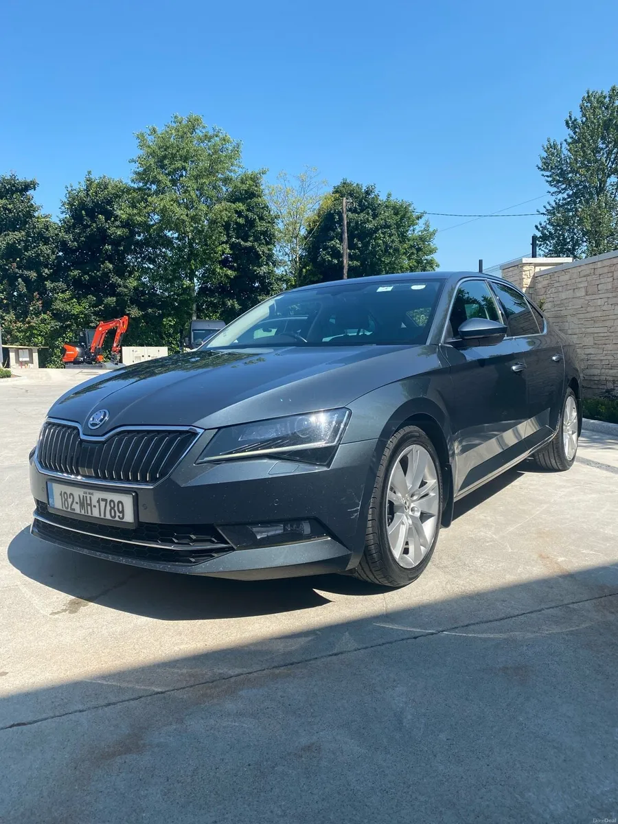 2018 Skoda Superb SE Executive - Image 2