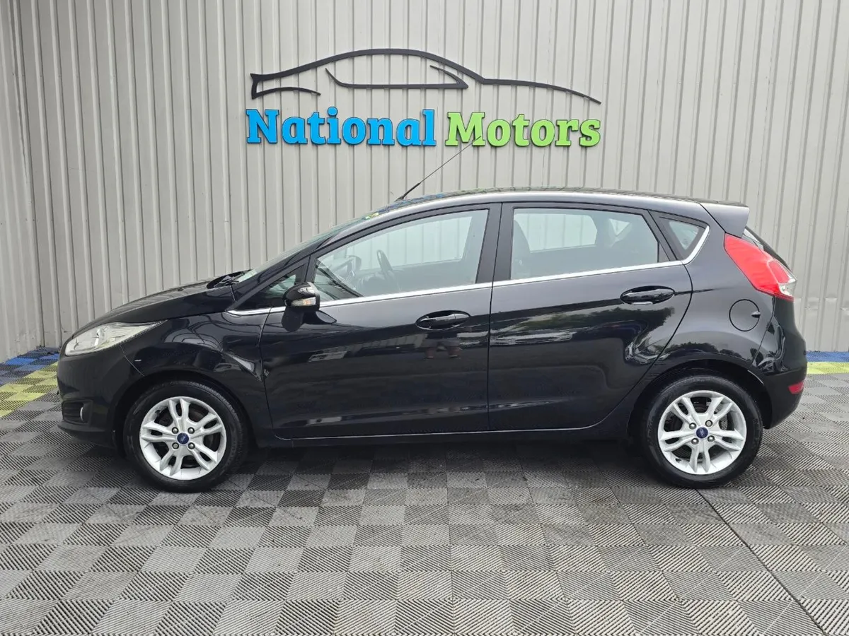 2017 Ford Fiesta 1.0 Petrol - Image 6