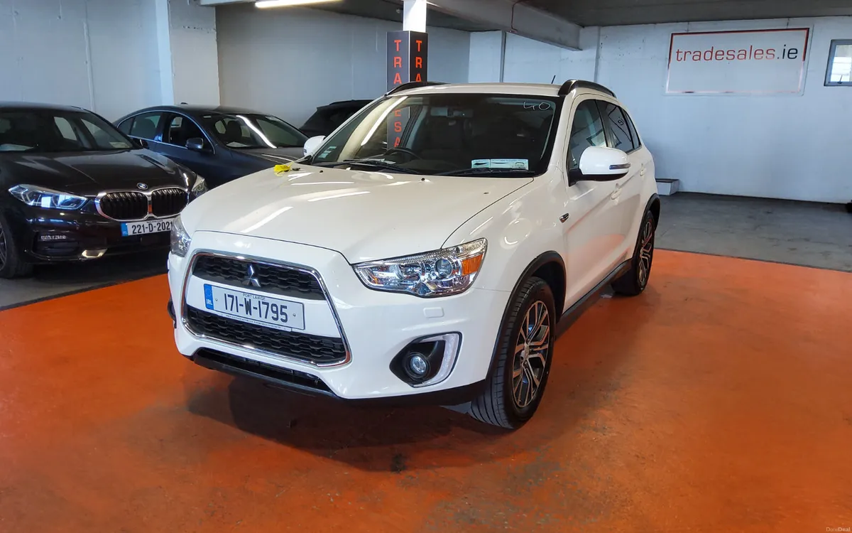 Mitsubishi ASX 2017 - Image 4