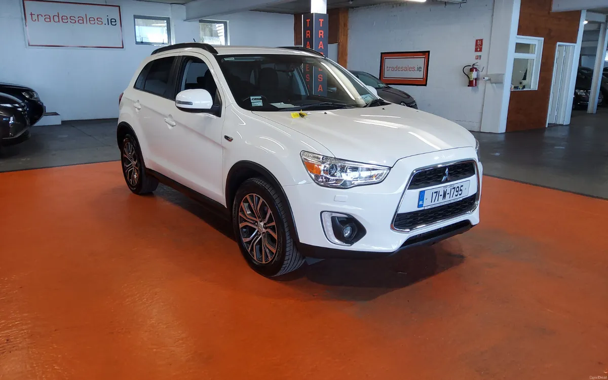 Mitsubishi ASX 2017 - Image 1