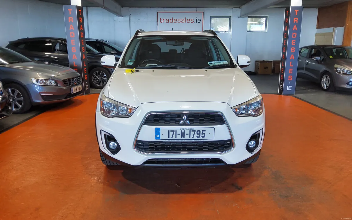 Mitsubishi ASX 2017 - Image 3