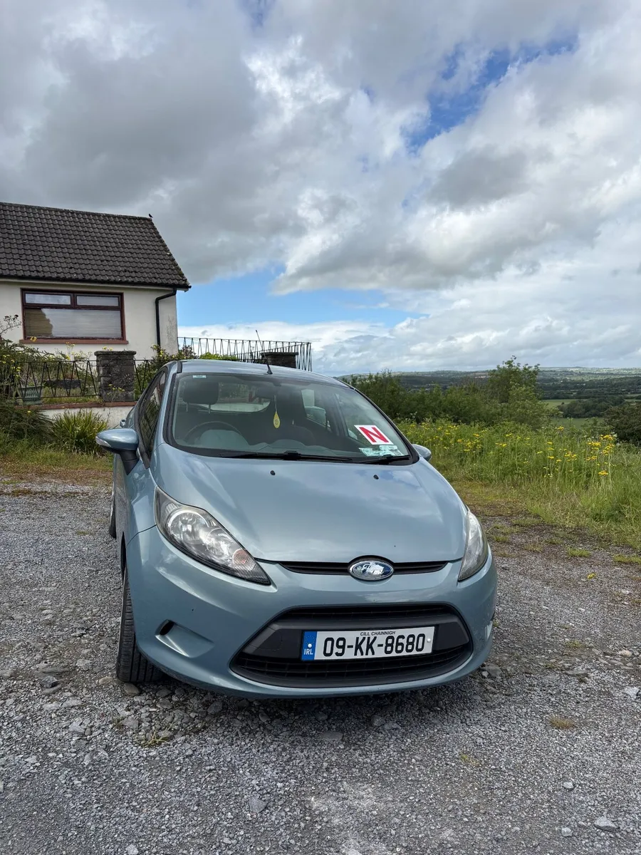 Ford Fiesta 2009 - Image 1