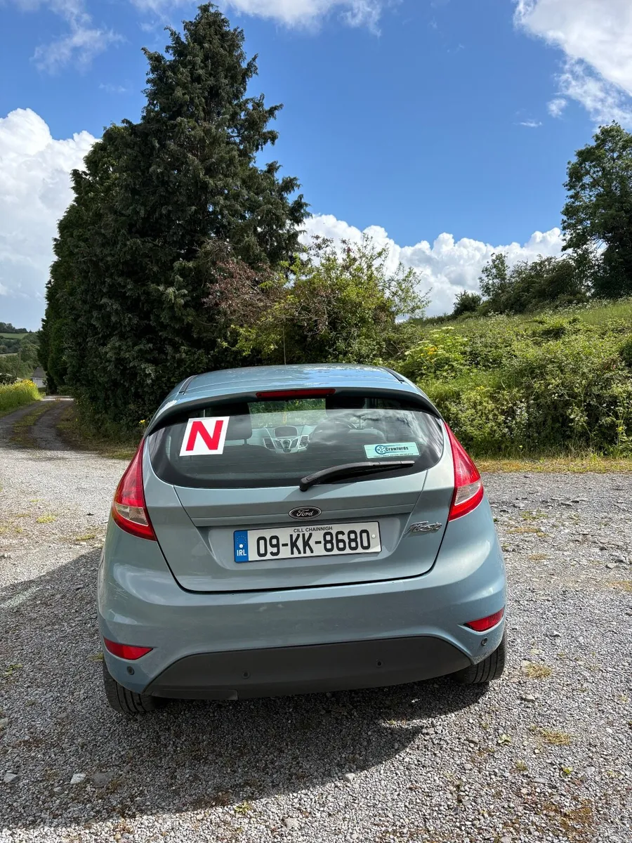 Ford Fiesta 2009 - Image 3