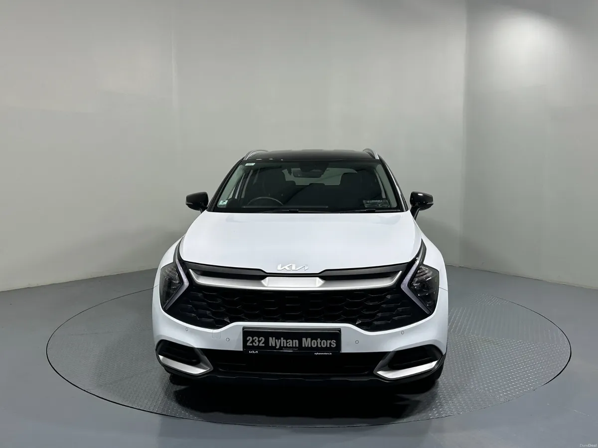Kia Sportage K2 Two Tone 1.6 Crdi 232 - Image 2
