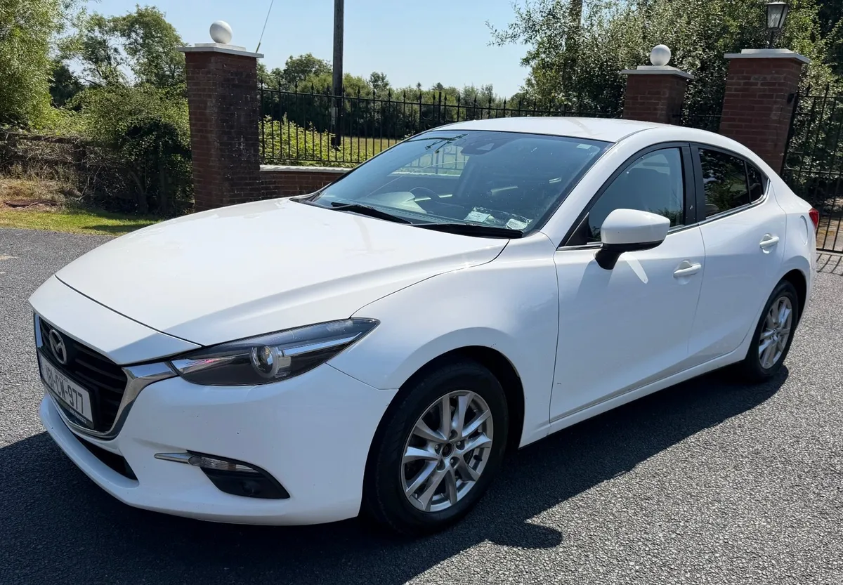 Mazda 3 2018 New Nct - Image 2
