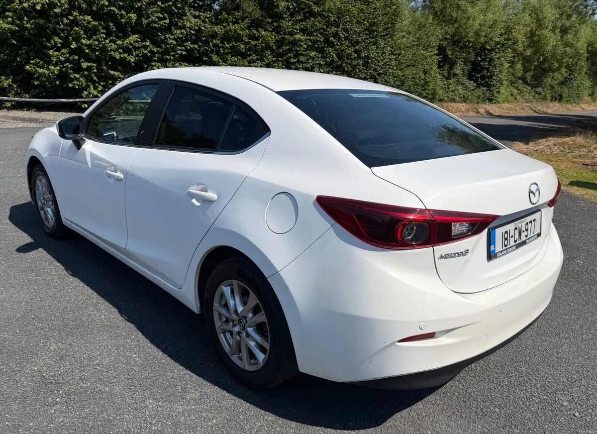 Mazda 3 2018 New Nct - Image 4