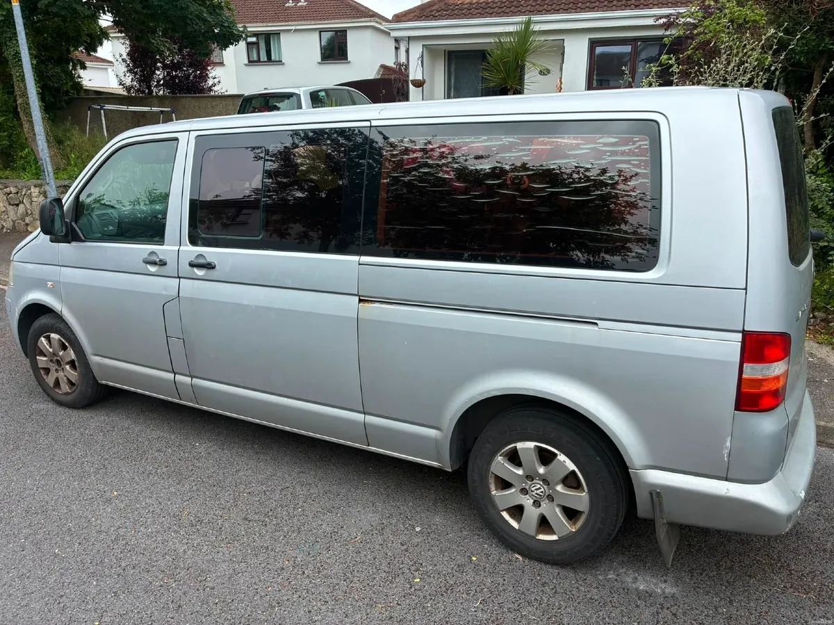 Volkswagen Transporter 2008 - Image 3