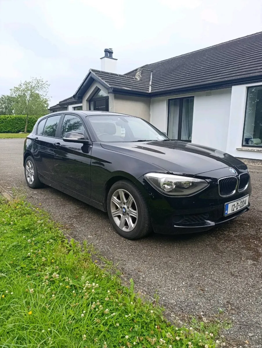 BMW 116 I - Image 2