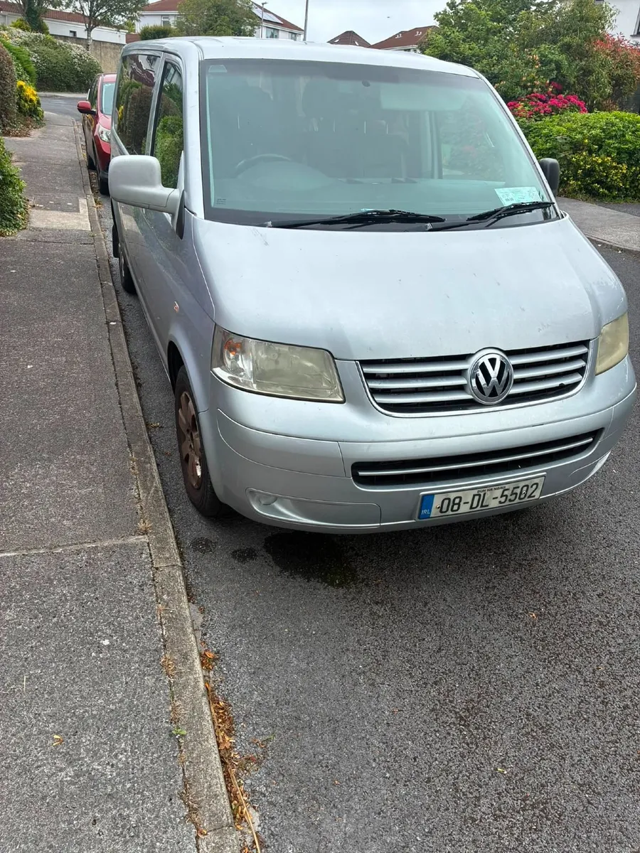 Volkswagen Transporter 2008 - Image 1