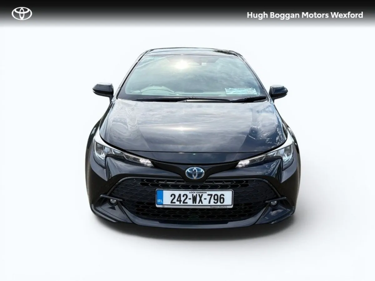 Toyota Corolla HYBRID LUNA H/8 4DR AUTO - Image 4