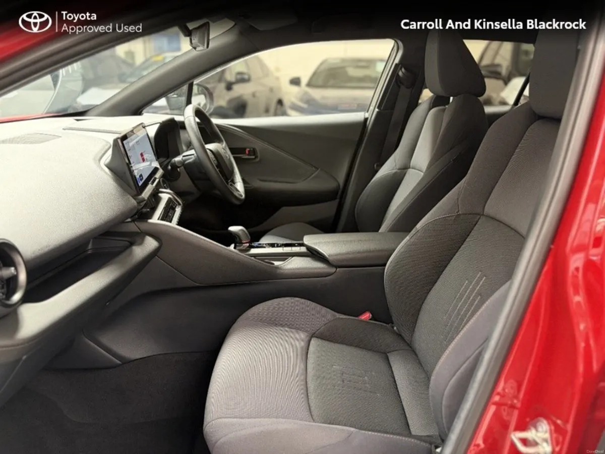 Toyota C-HR Phev Sport+ - Image 6