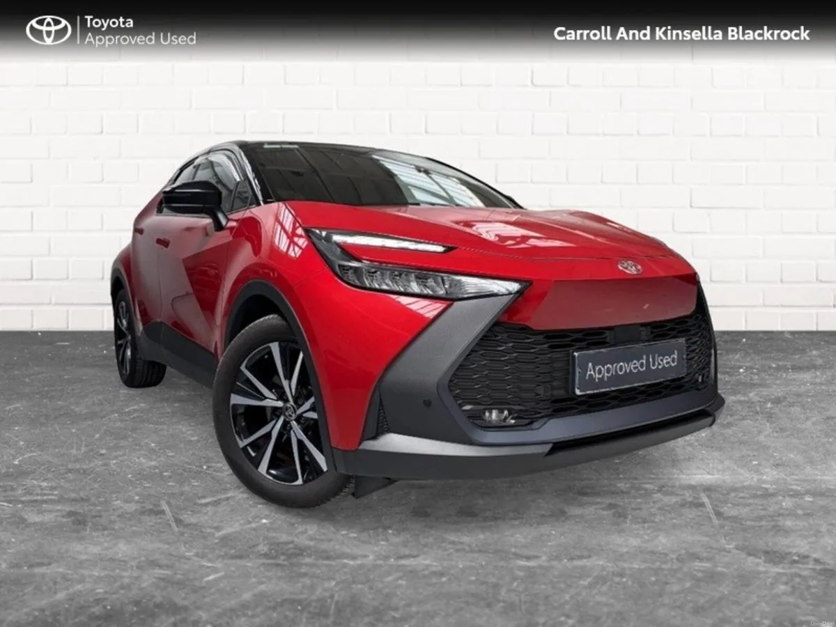 Toyota C-HR Phev Sport+ - Image 1