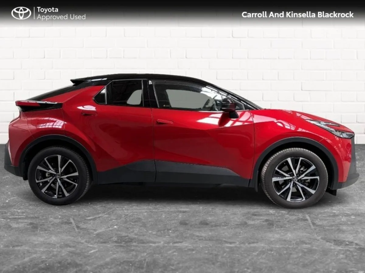 Toyota C-HR Phev Sport+ - Image 3