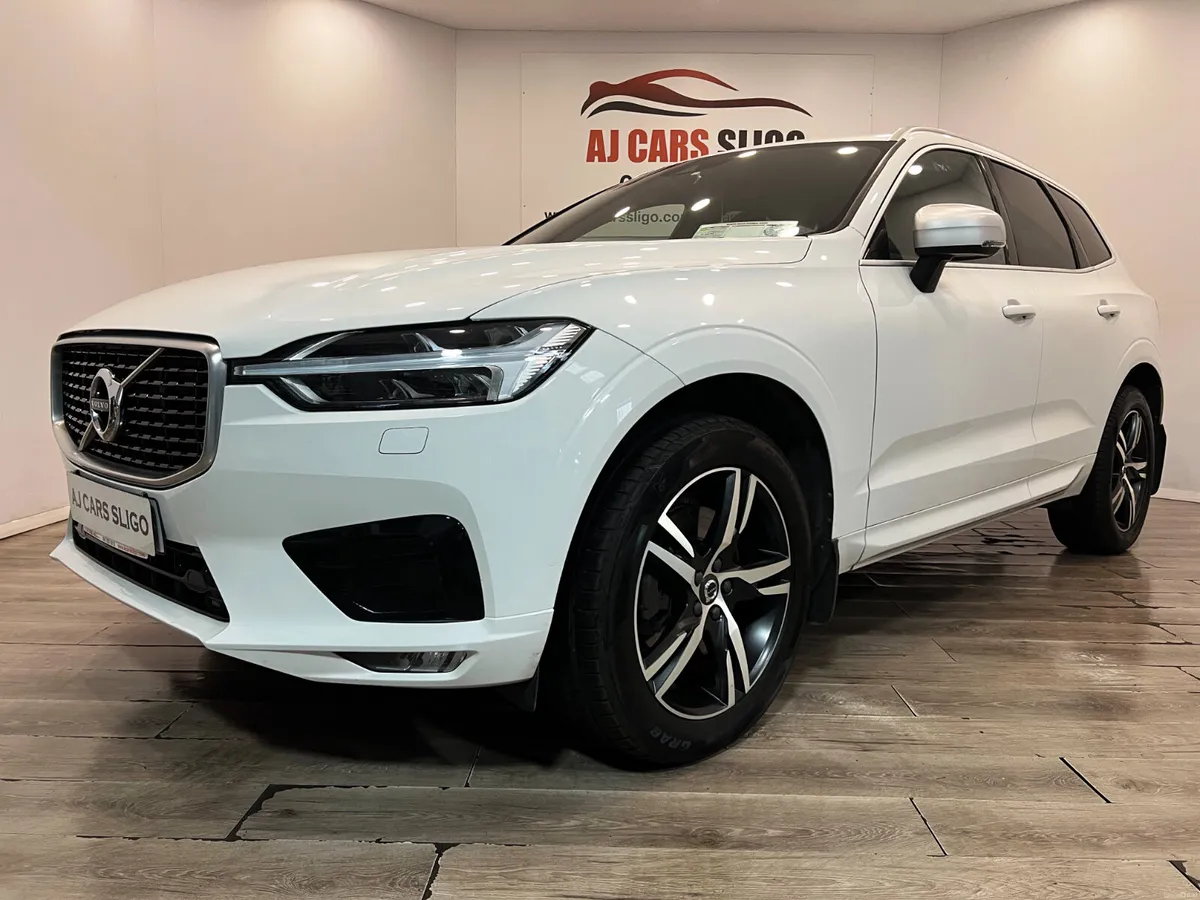 VOLVO XC60 R-DESIGN AWD D4 2.0D AUTO (2018) - Image 6
