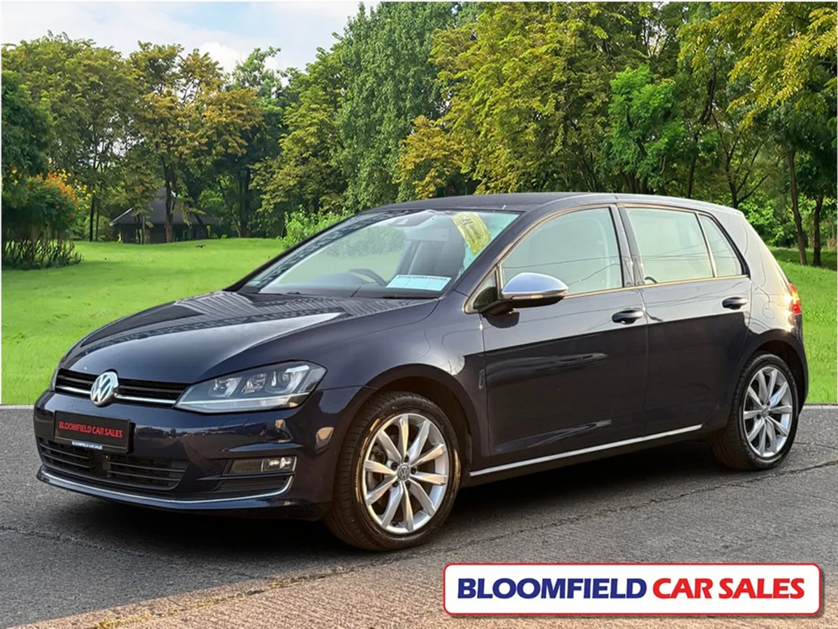 Volkswagen Golf 1.4 HIGHLINE , AUTO // PRISTINE - Image 3