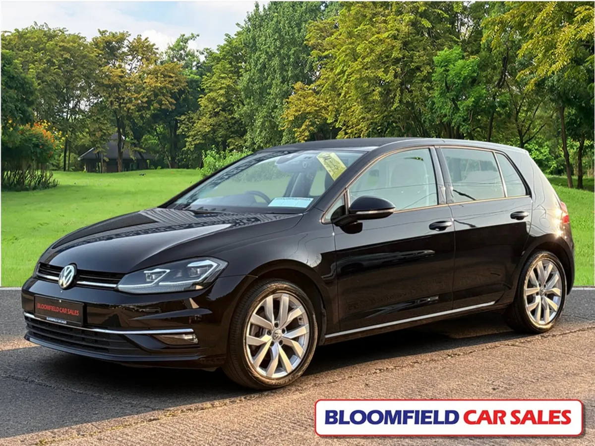 Volkswagen Golf 1.4 AUTO , HIGHLINE // LOW MILEAGE - Image 3