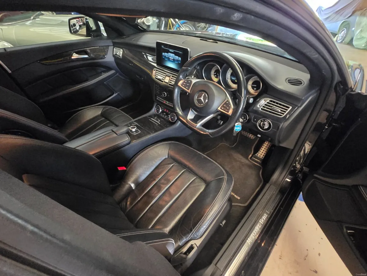 Mercedes-Benz CLS 220 D AMG LINE 4DR AUTO - Image 6