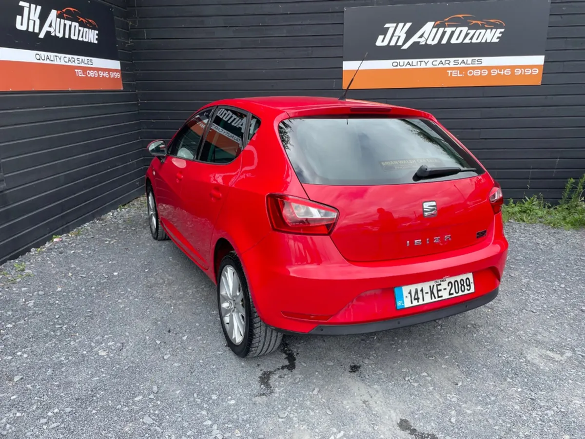 SEAT Ibiza 1.2 SPORT 5DR - Image 4