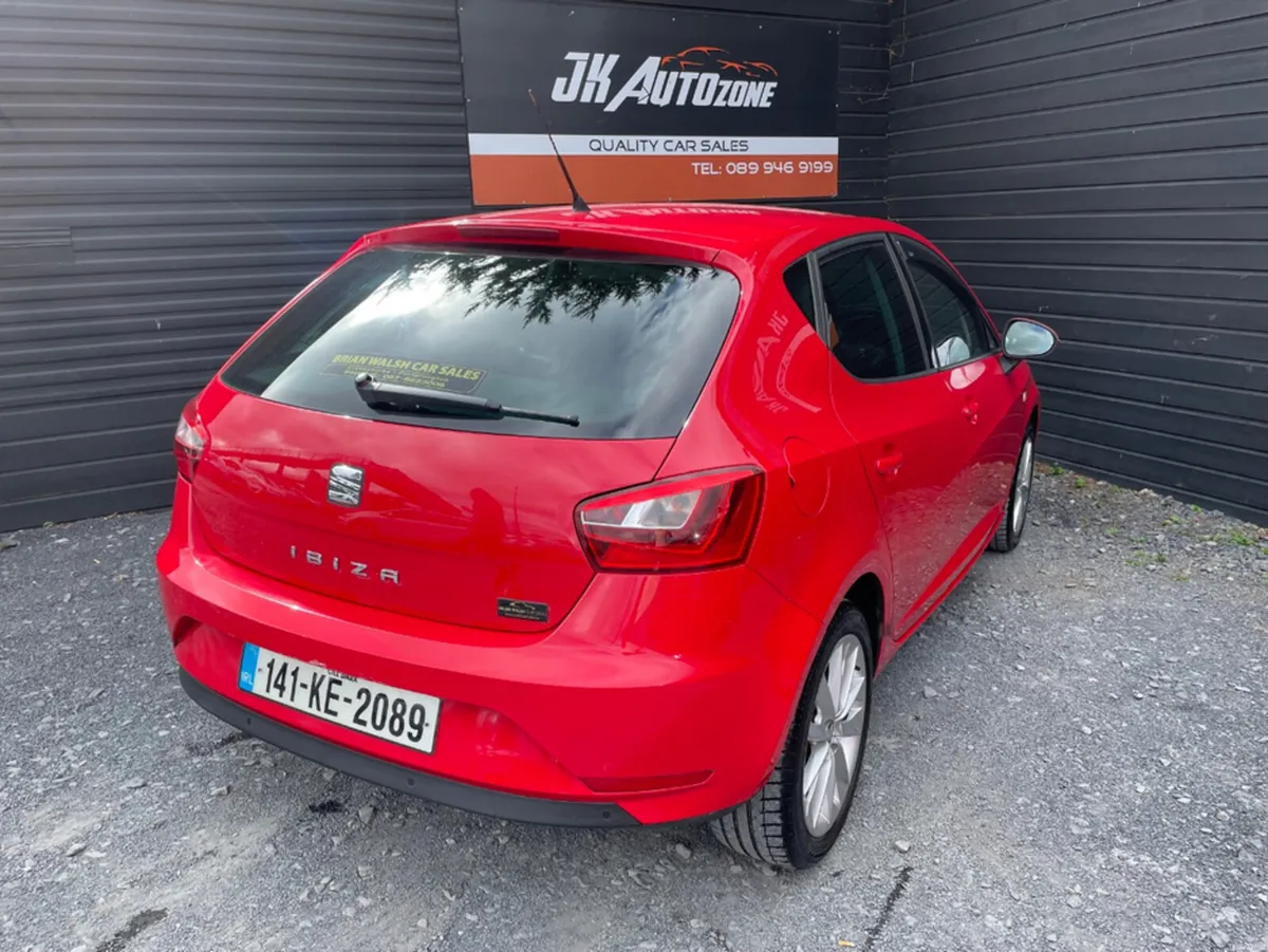 SEAT Ibiza 1.2 SPORT 5DR - Image 6