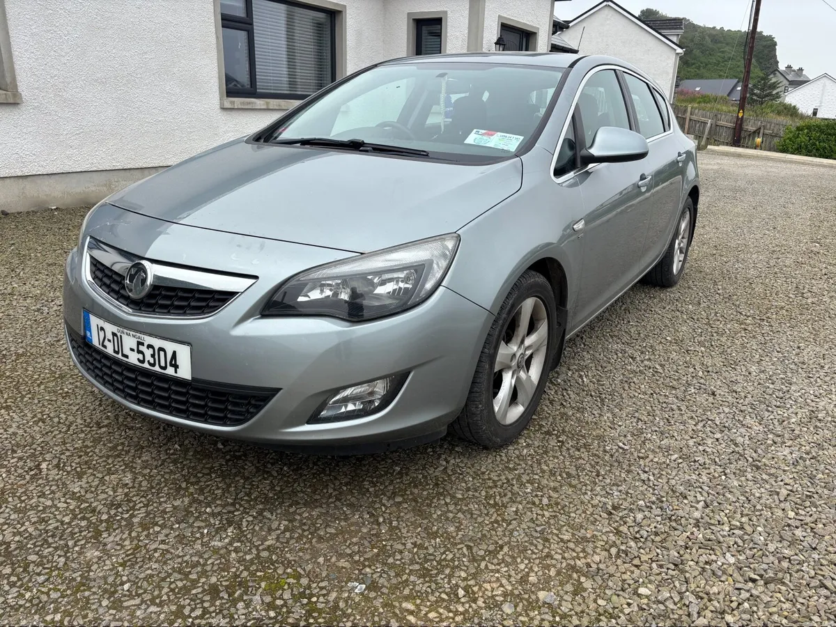 Vauxhall Astra 2012 - Image 6
