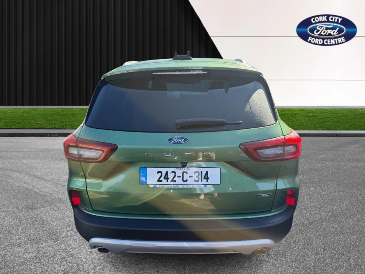 Ford Kuga TITANIUM 5DR 2.5HEVS225 S6.2 2P - Image 2