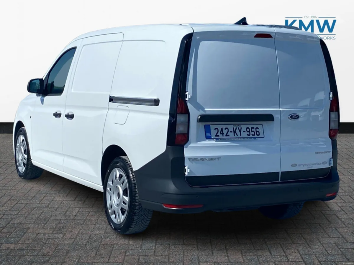 Ford Transit Connect Trend LWB 2.0 102BHP... NO VA - Image 3