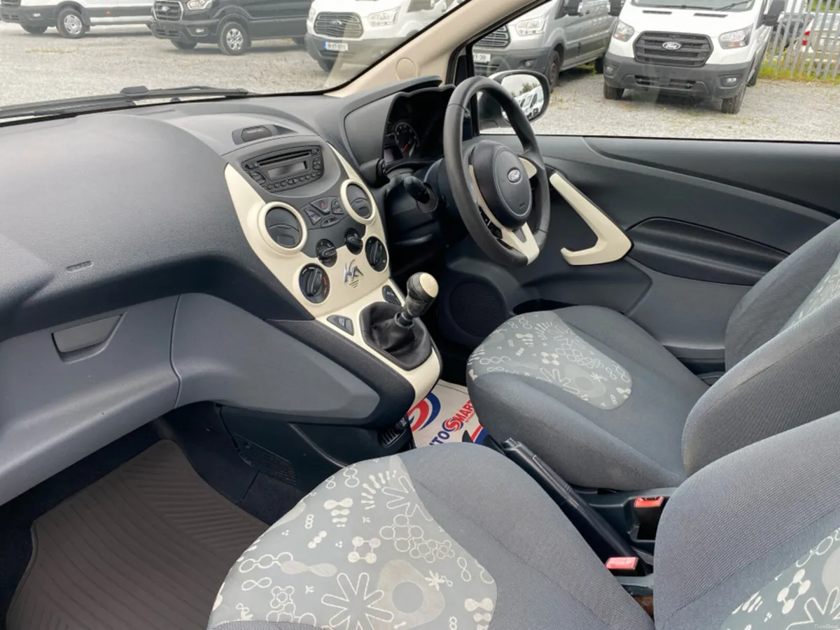 Ford KA 1.2 Edge..Air Con/ Alloys - Image 3