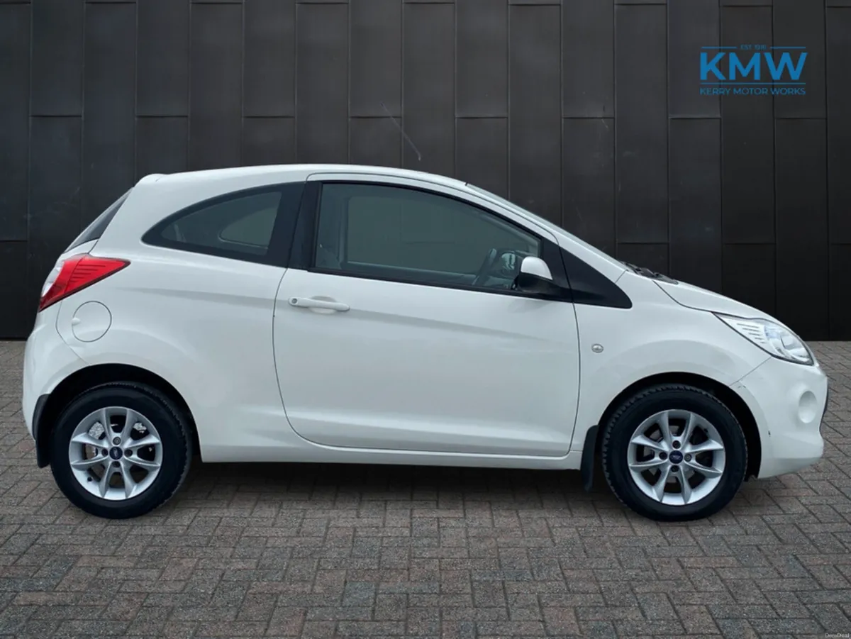 Ford KA 1.2 Edge..Air Con/ Alloys - Image 5