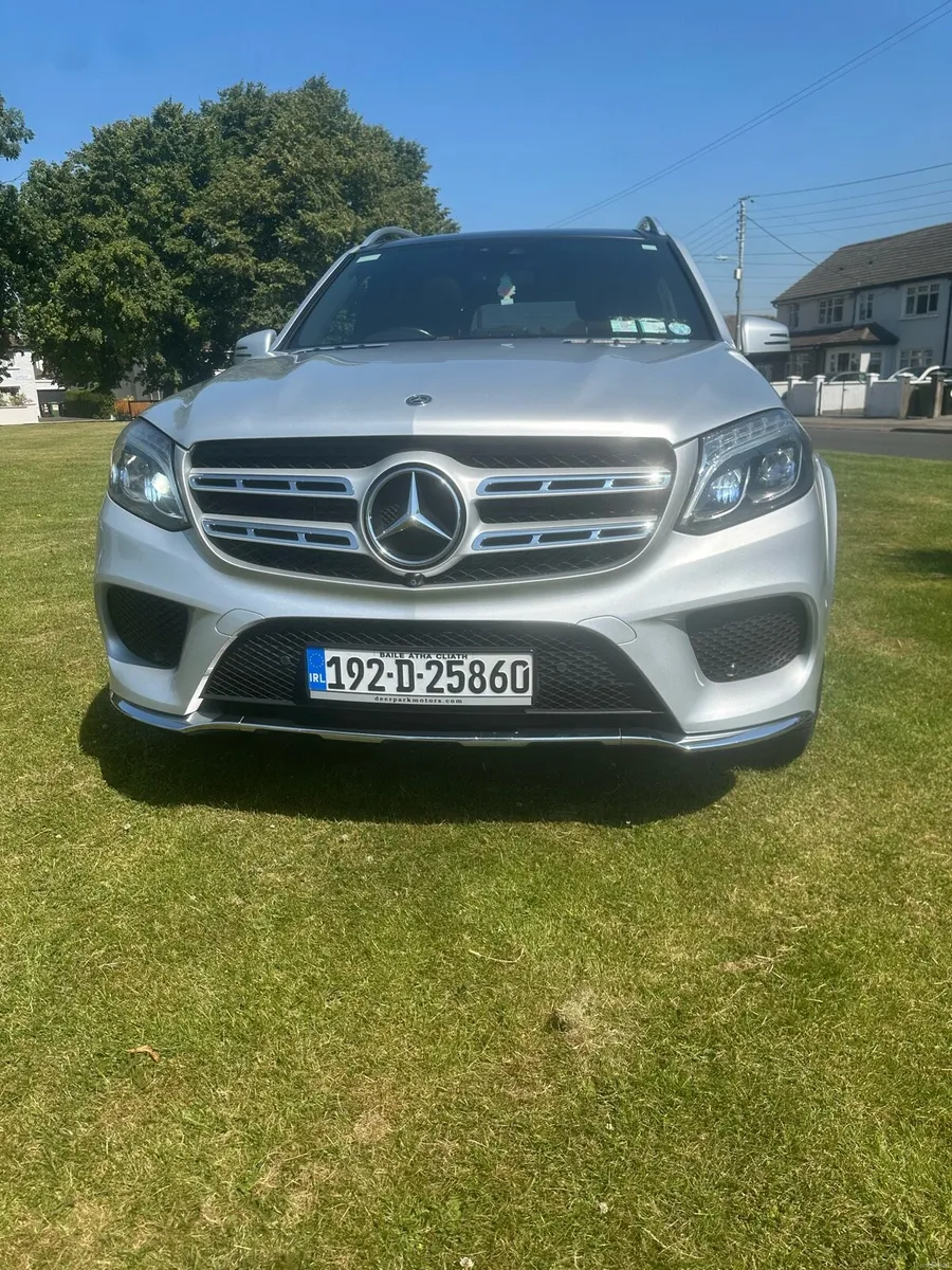 Mercedes gls - Image 2
