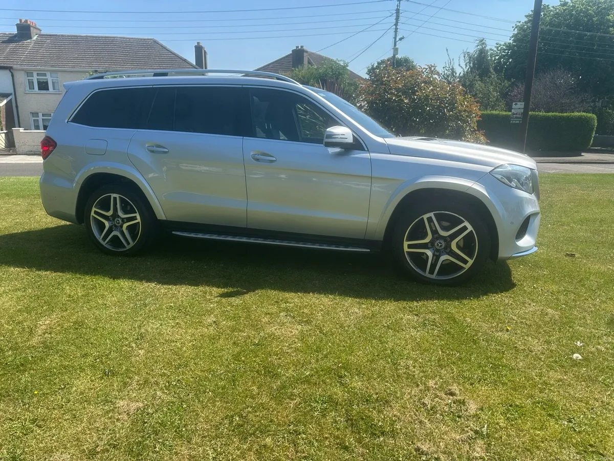 Mercedes gls - Image 3