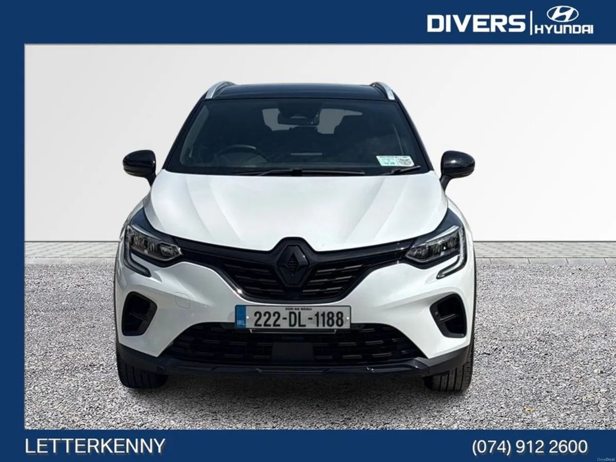 Renault Captur SE Rive Gauche - Image 4