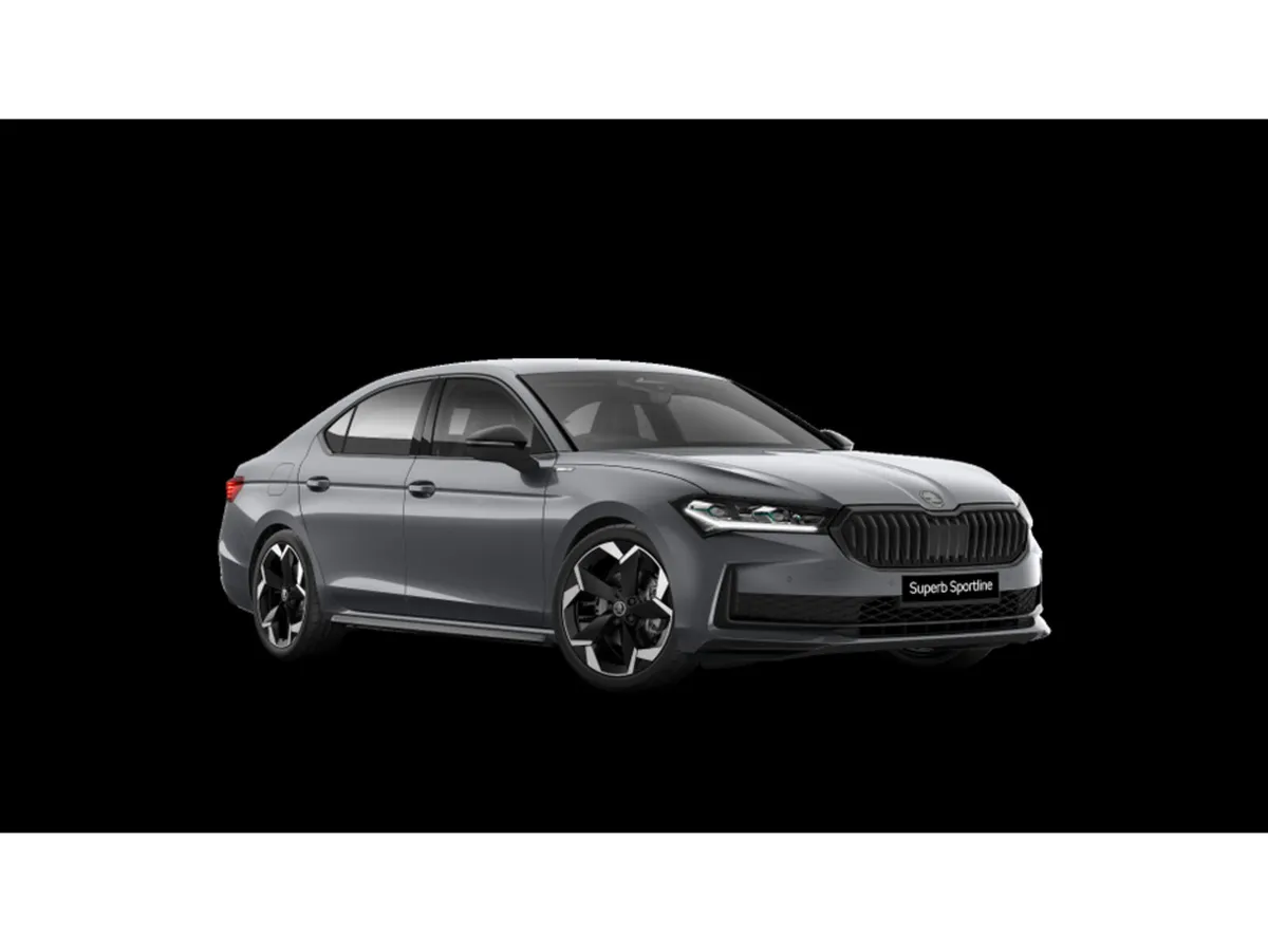 Skoda Superb Sportline - Image 2
