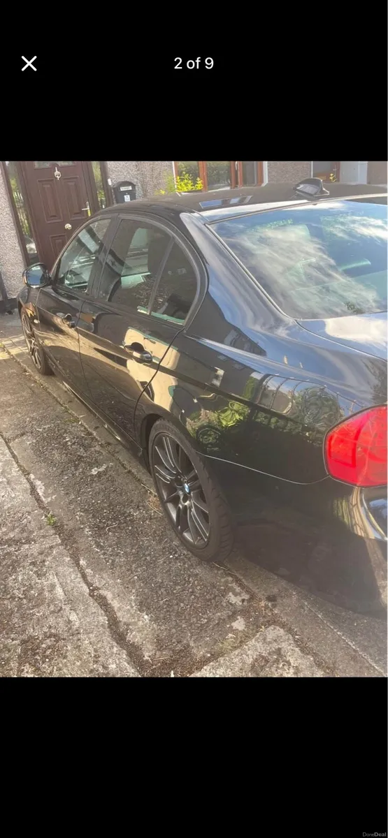 BMW 318D MSport - Image 2