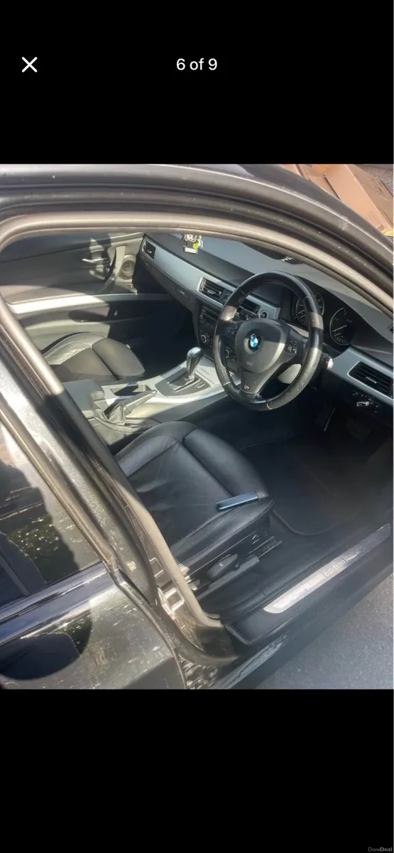 BMW 318D MSport - Image 6