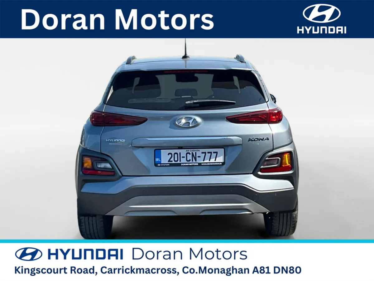 Hyundai KONA KAUAI EXECUTIVE 5DR - Image 5