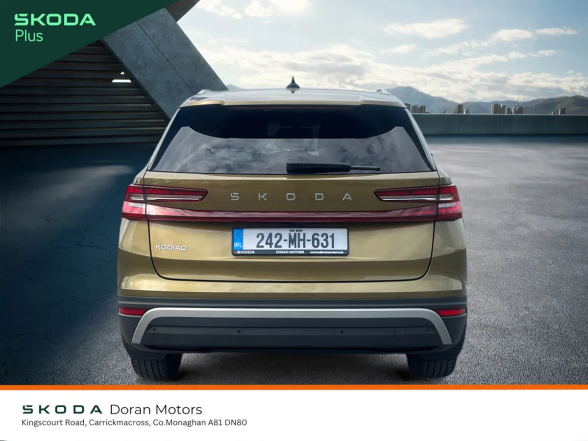 Skoda Kodiaq SEL+ 2.0 TDI 150BHP - Image 5