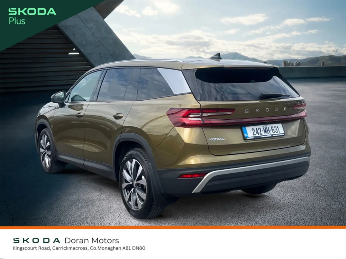 Skoda Kodiaq SEL+ 2.0 TDI 150BHP - Image 4