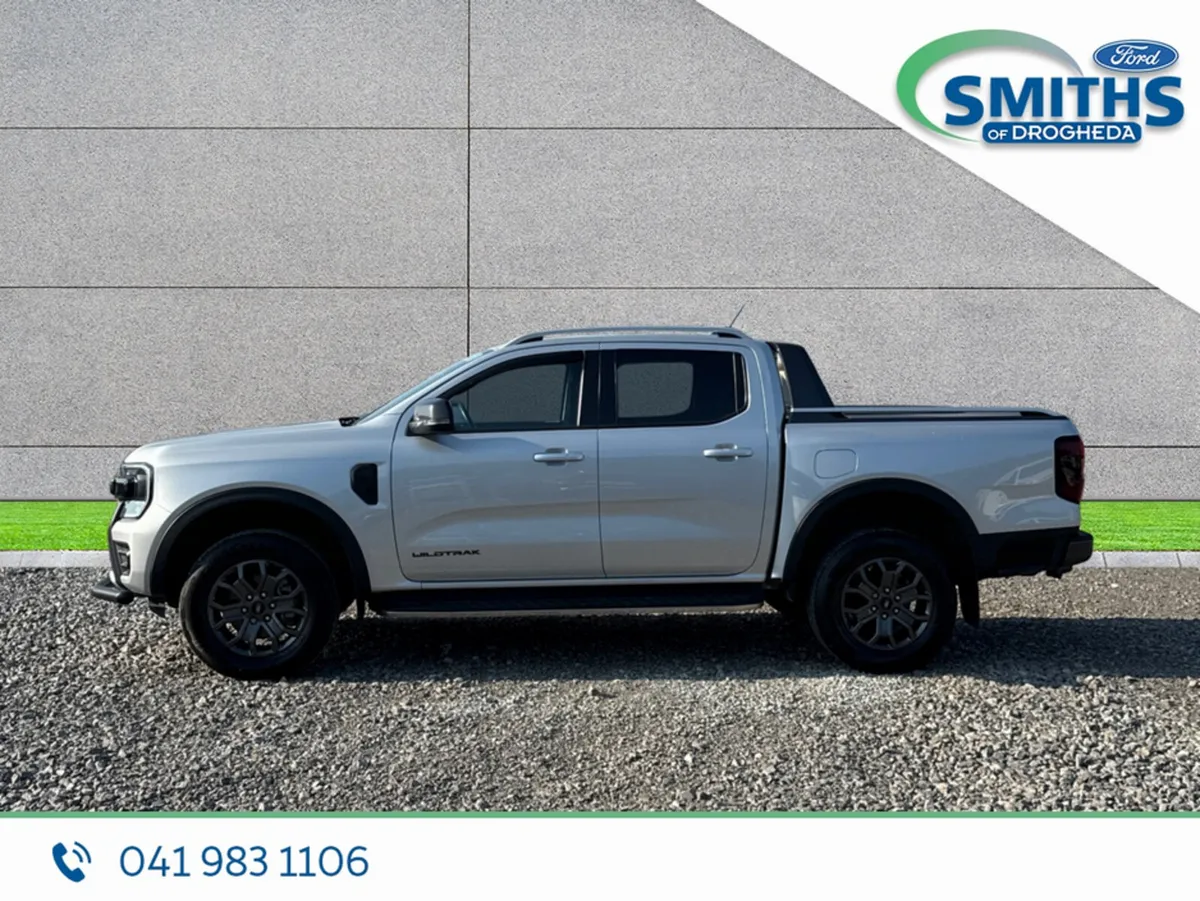 Ford Ranger WILDTRAK 2.0TD 210PS *NO VAT* - Image 6