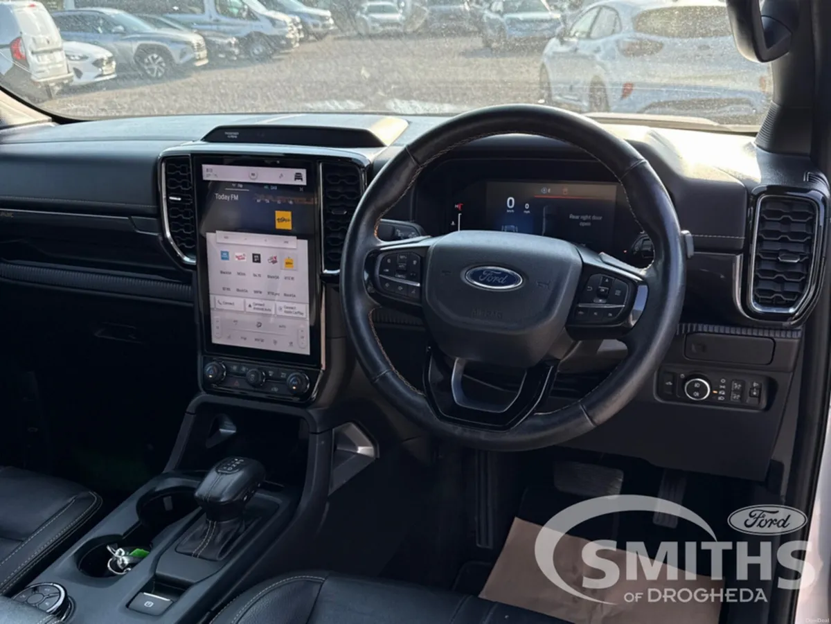 Ford Ranger WILDTRAK 2.0TD 210PS *NO VAT* - Image 2