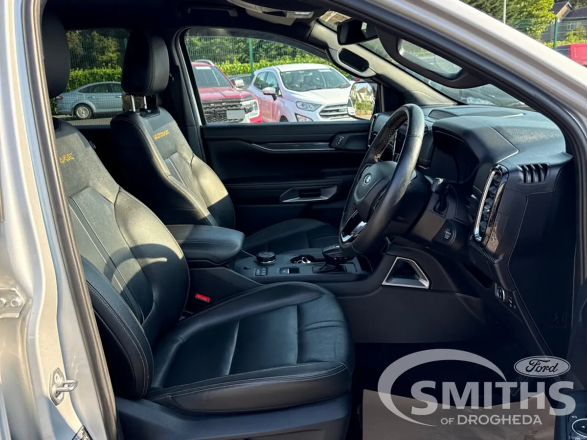 Ford Ranger WILDTRAK 2.0TD 210PS *NO VAT* - Image 4