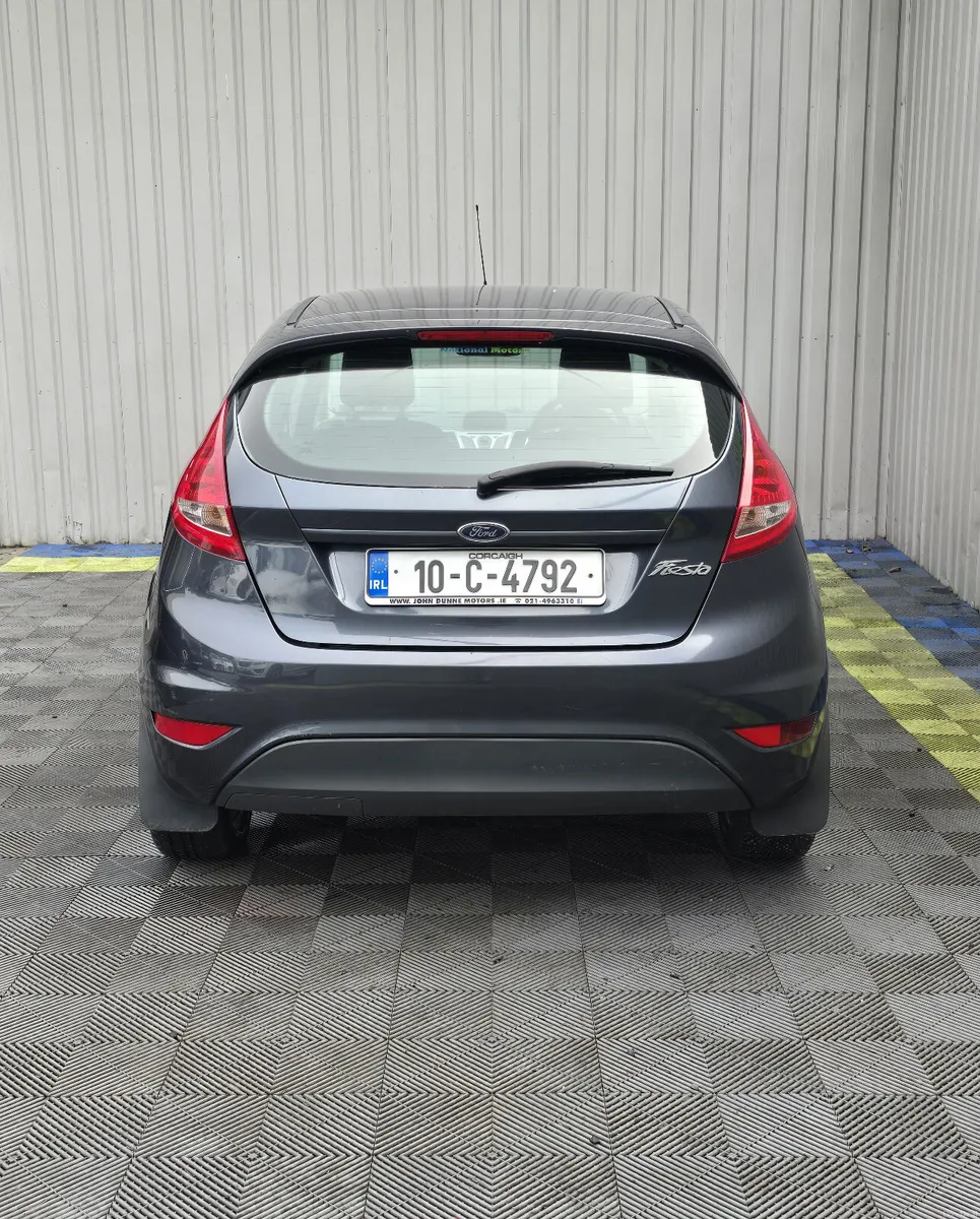 2010 Ford Fiesta 1.0 Petrol New NCT - Image 4