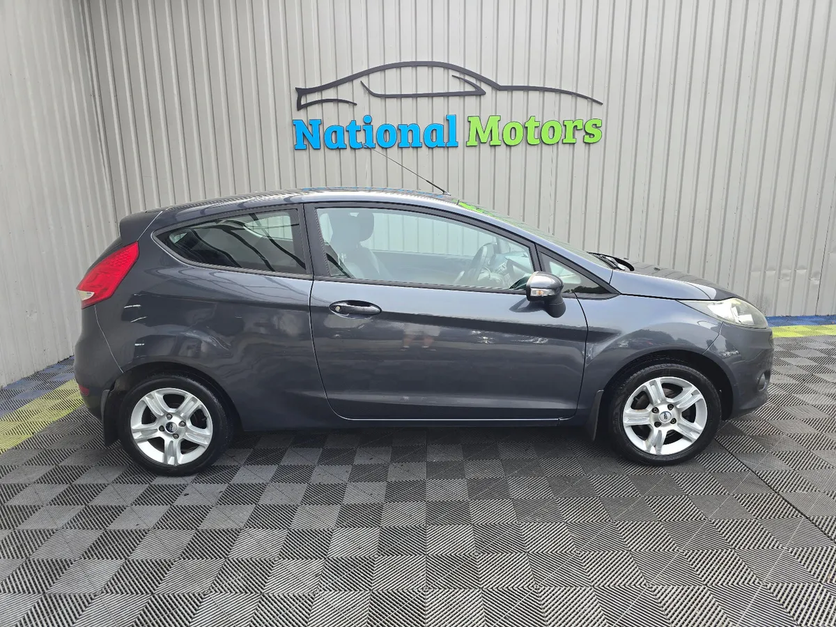 2010 Ford Fiesta 1.0 Petrol New NCT - Image 2
