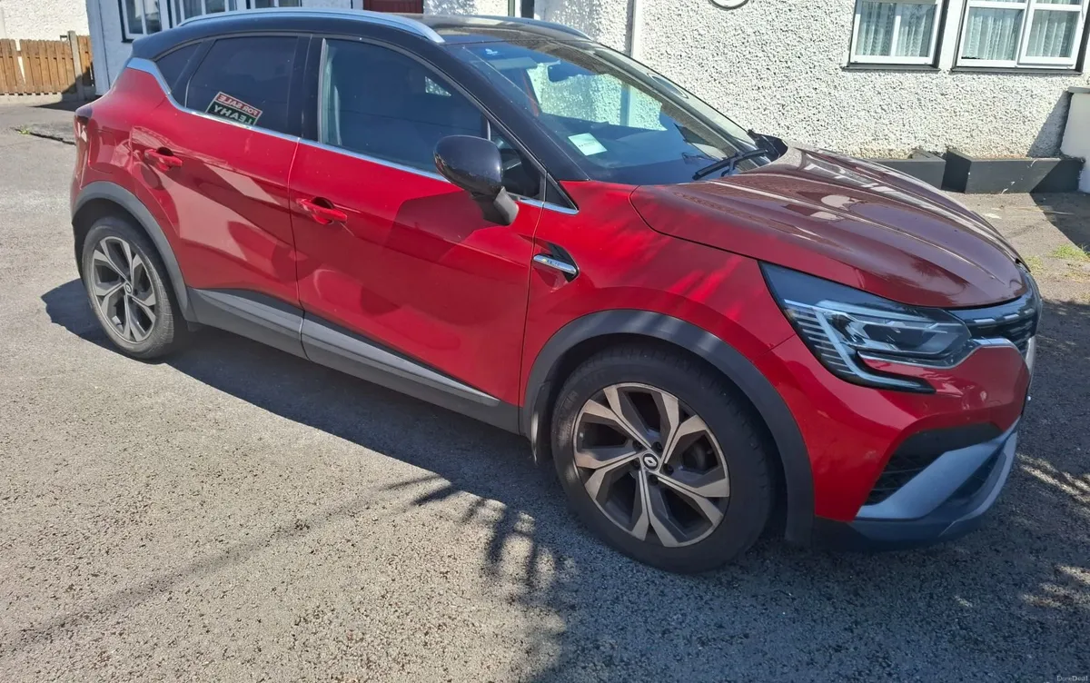 Renault Captur 2022 1L Petrol Sport - Image 3